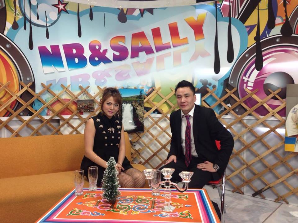 Р.Нямбаяр & С.Сэрчмаа: Телевизээр бус онлайнаар хүмүүсийн сонирхлыг татаж байгаа нэвтрүүлэг бол “NB & Sally”